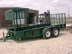 2017 CM TRAILERS LANDSCAPE TRAILER ENNIS TX 2017 CM TRAILERS LANDSCAPE TRAILER ENNIS TX