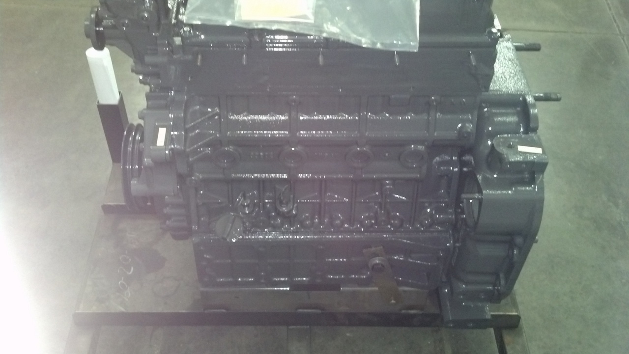 0 Kubota M9540 Narrow Rebuilt Engine For Sale in Orrville, OH