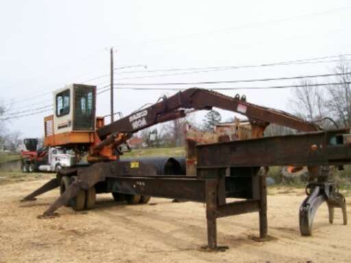 160 A For Sale Barko 160 A Log Loaders Log Stackers Mulch Finishers Equipment Trader 160 A For Sale Barko 160 A Log Loaders Log Stackers Mulch Finishers Equipment Trader
