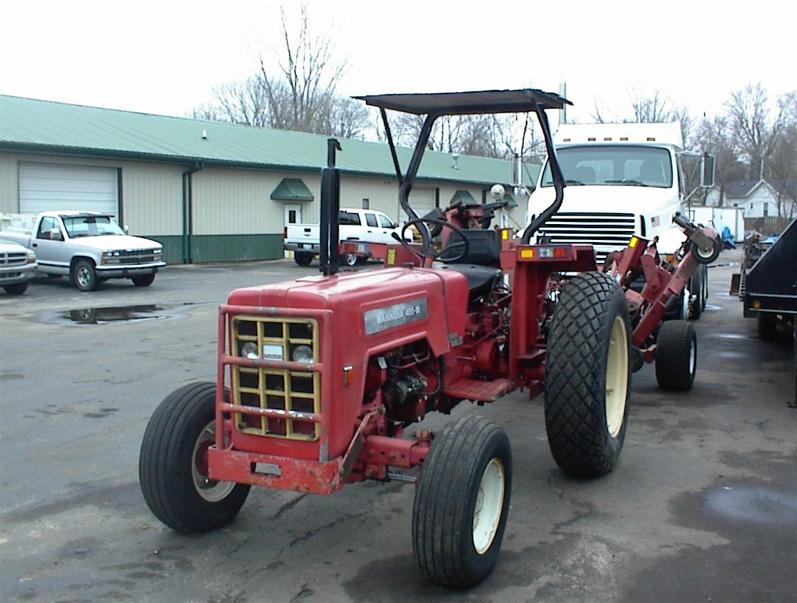 Mahindra 485Di, Xenia OH 114095298