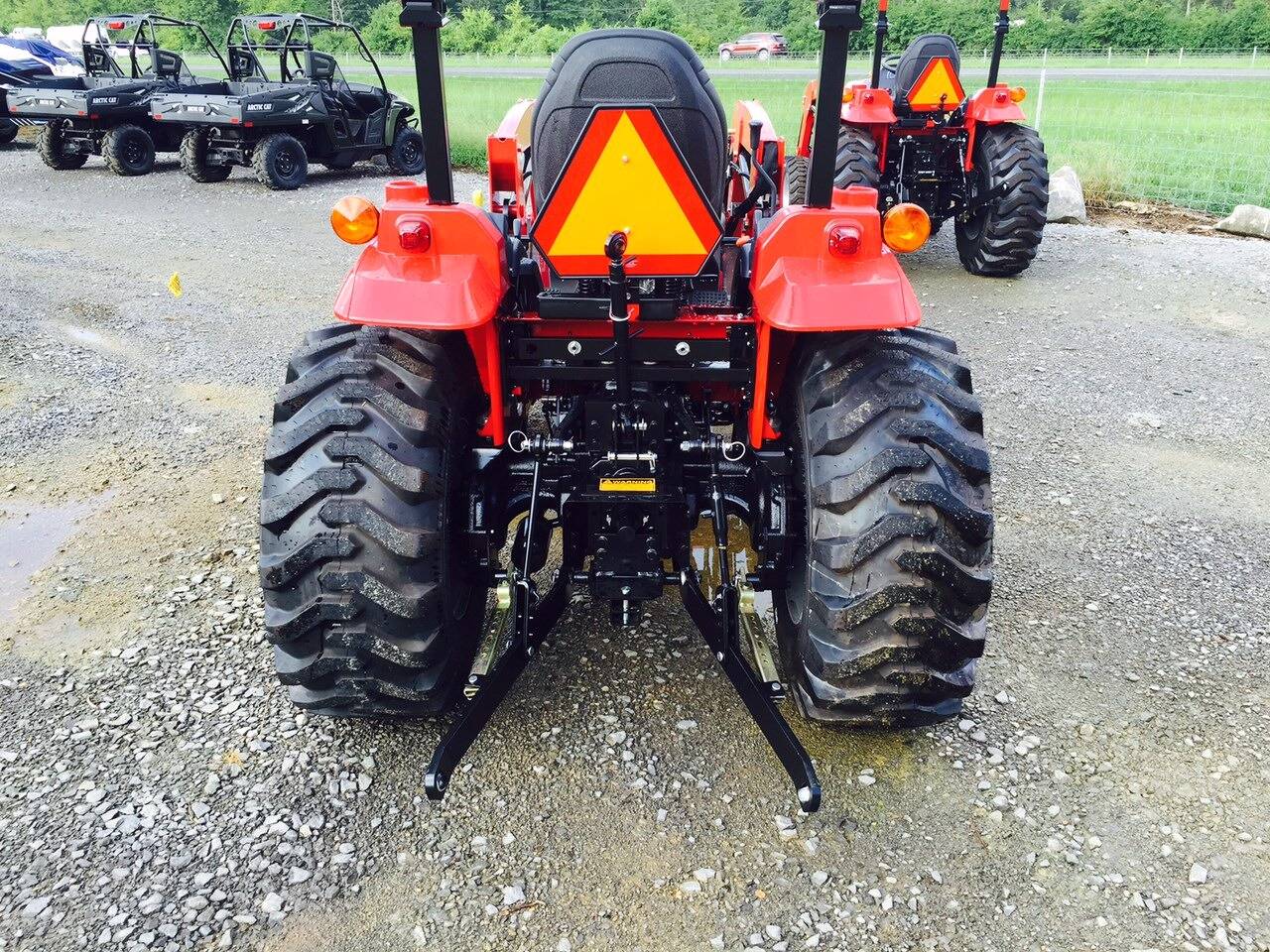 MAHINDRA 1533 4x4 Shuttle (34.5hp) Loader, Decatur AL 115369812