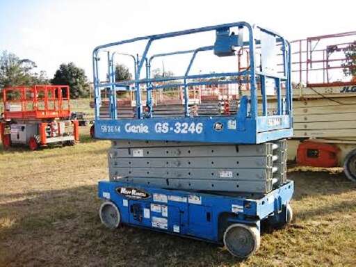 0 Genie 3246 Scissor Lift For Sale In Syracuse Ny Equipment Trader