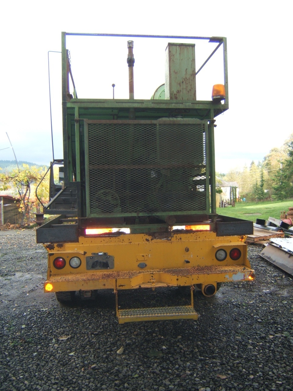 1992 Bowie 1100 HydroMulcher For Sale in Redmond, OR Equipment Trader