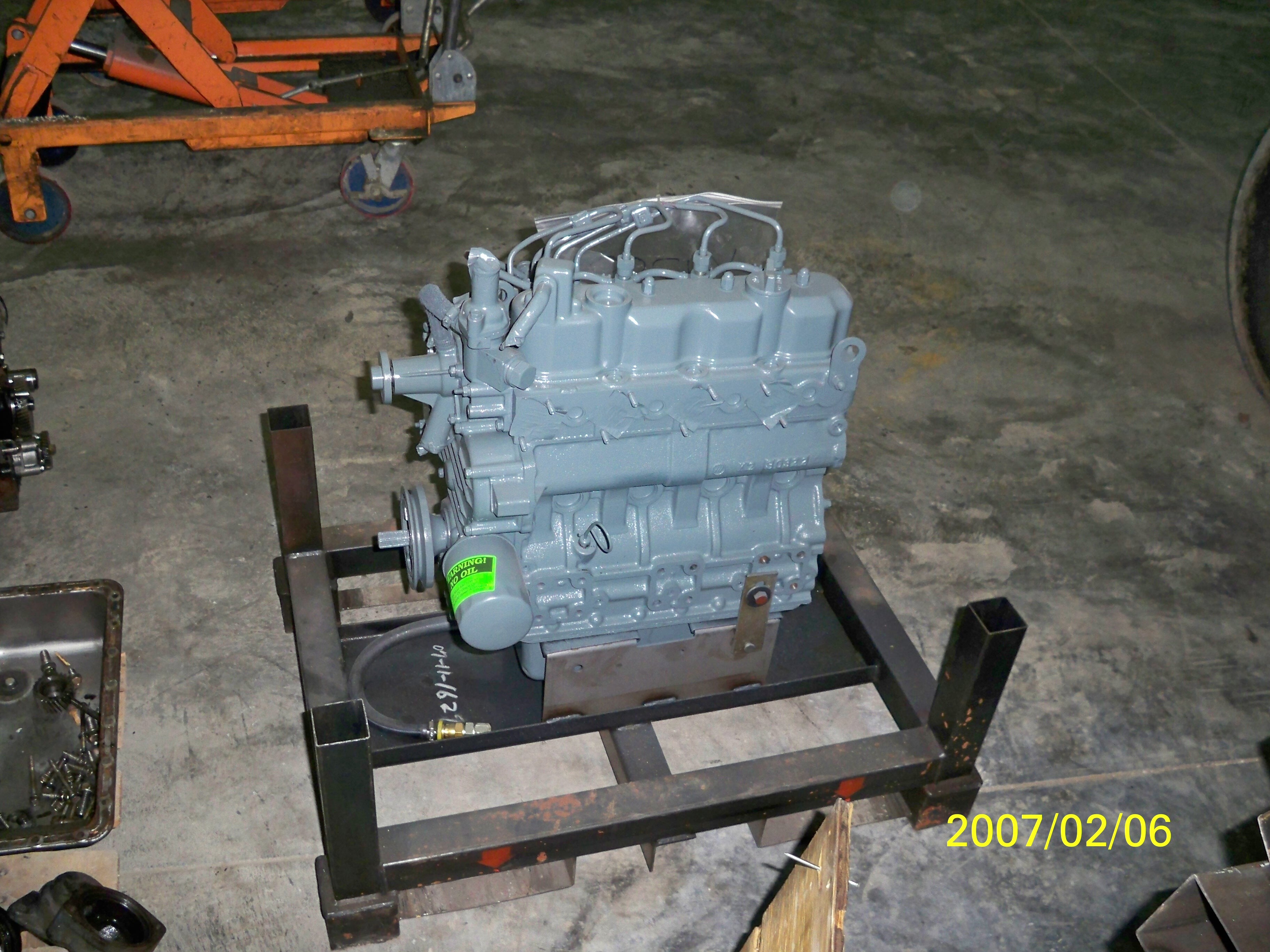 0 Kubota Tractor Engine For Sale in Orrville, OH Equipment Trader