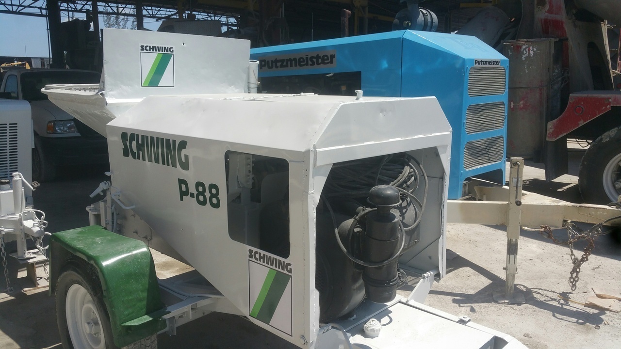 Miami Fl Concrete Pumps Construction For Sale Equipment Trader