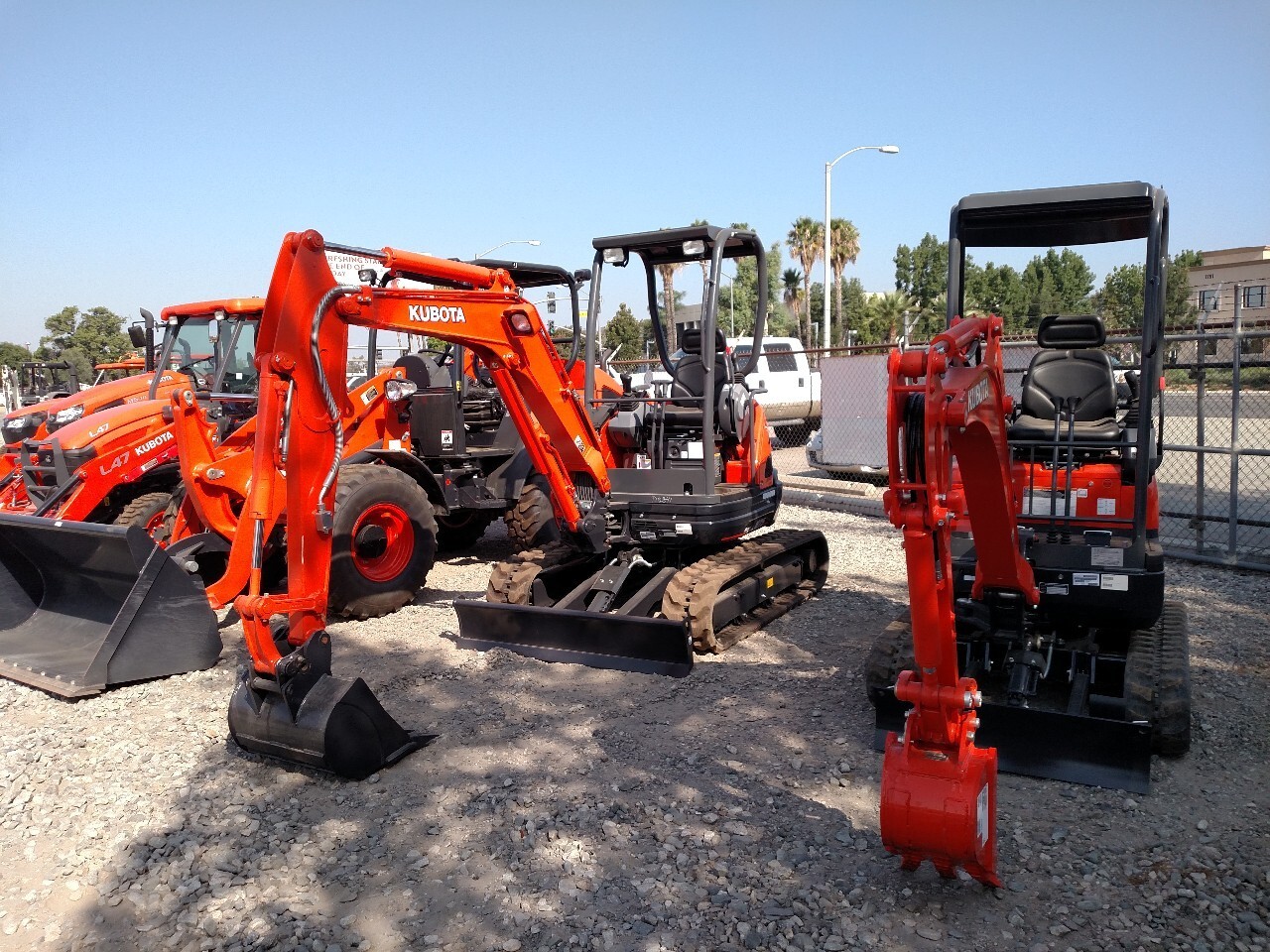 0 Kubota Mini Excavators For Sale in Ontario, CA Equipment Trader