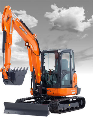 0 Kubota KX0575 For Sale in Mt. Airy, NC Equipment Trader