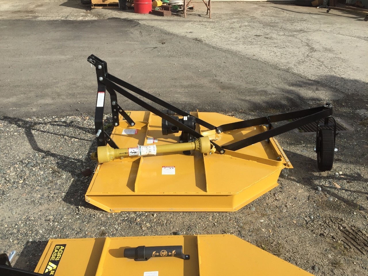 2016 Braber 5 Ft Standard Rotary Cutter For Sale in Bellingham, WA Equipment Trader