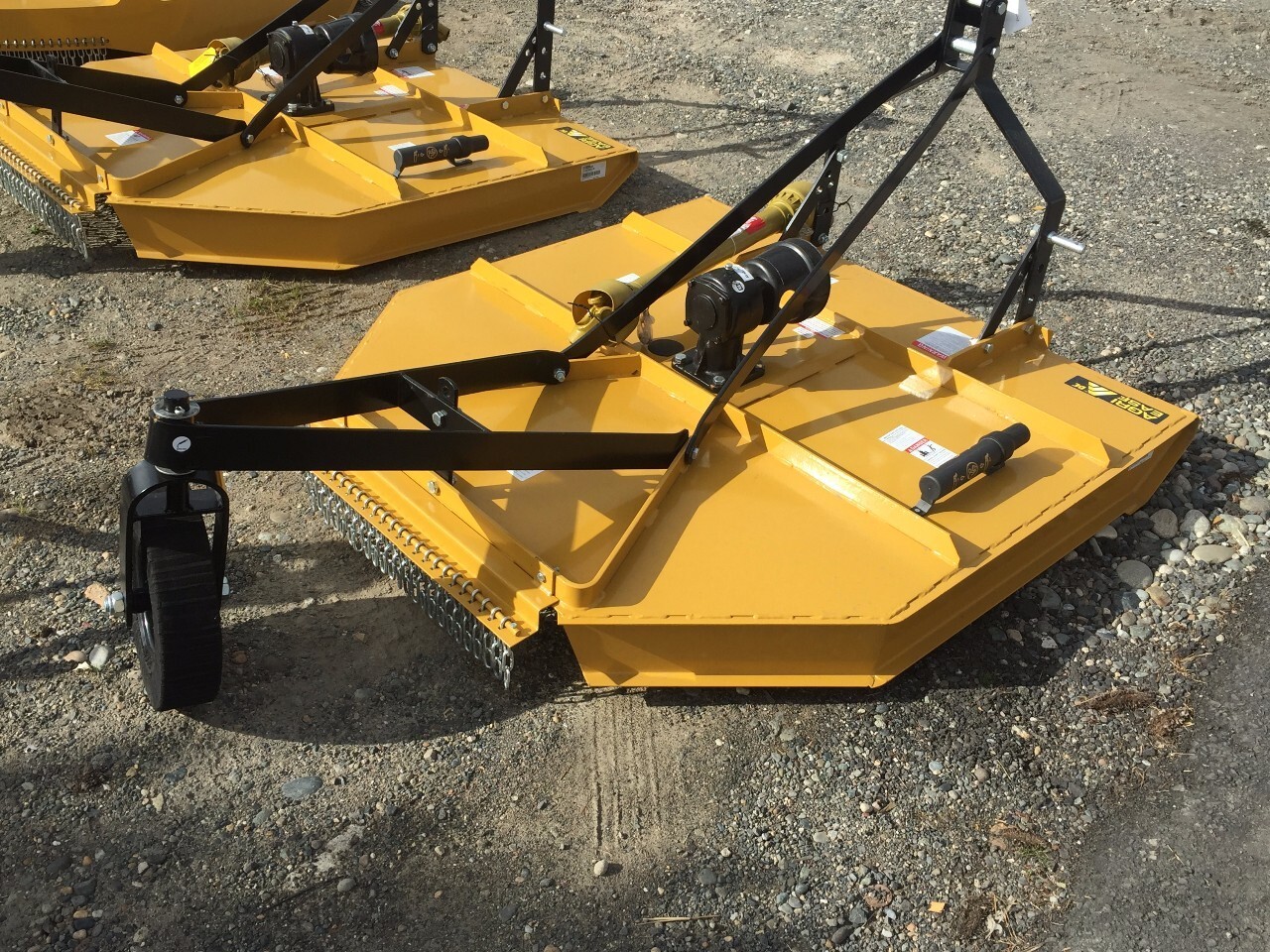 2016 Braber 5 Ft Standard Rotary Cutter For Sale in Bellingham, WA Equipment Trader