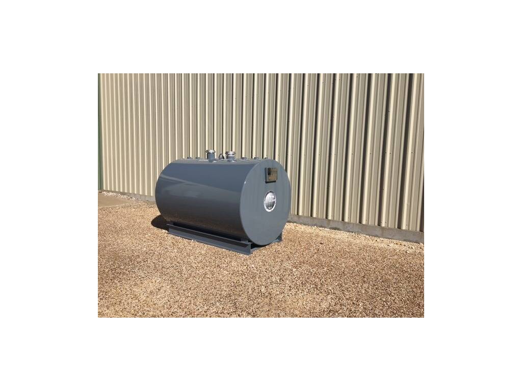 2018 CUSTOM BUILT 500 GALLON UL 142 DOUBLE WALL SKID FUEL TANK, Venus
