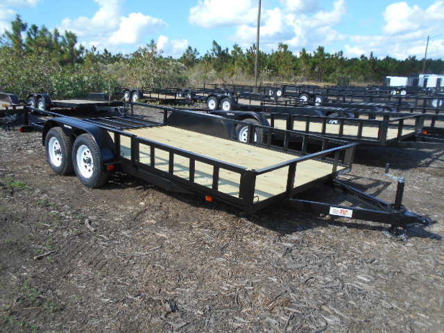 2018 Triple Crown Atv7x16 For Sale In Davenport Fl Equipment