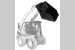 2020 UNLIMITED FABRICATIONS 72" EXTREME HIGH DUMP BUCKET