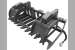 2020 UNLIMITED FABRICATIONS 84" EXTREME ROOT GRAPPLE