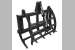 2020 UNLIMITED FABRICATIONS 60" COMPACT TRACTOR GRAPPLE RAKE