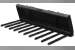 2020 UNLIMITED FABRICATIONS 66" COMPACT TRACTOR MANURE FORK