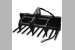 2020 UNLIMITED FABRICATIONS 66" COMPACT TRACTOR MANURE FORK GRAPPLE