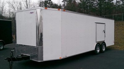 Enclosed Trailers For Sale Equipment Trader