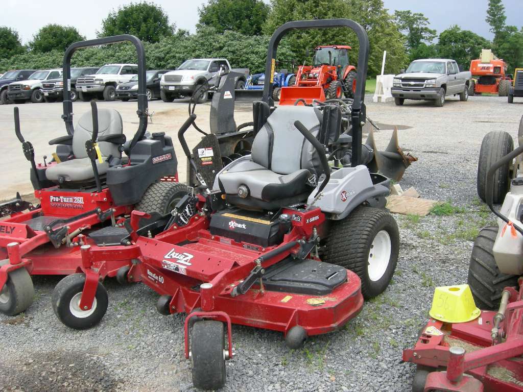 2015 Exmark LZX940EKC606T0, Winchester VA 5001206093