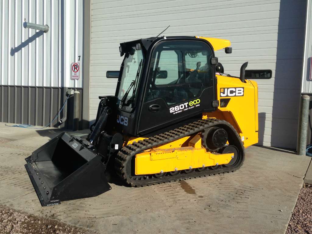 2017 Jcb 260T For Sale in Idaho Falls, ID Equipment Trader