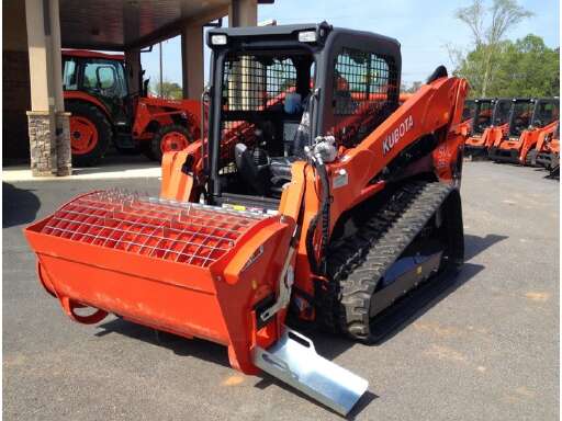 Kubota LA534 FRONT LOADER Equipment For Sale - EquipmentTrader.com