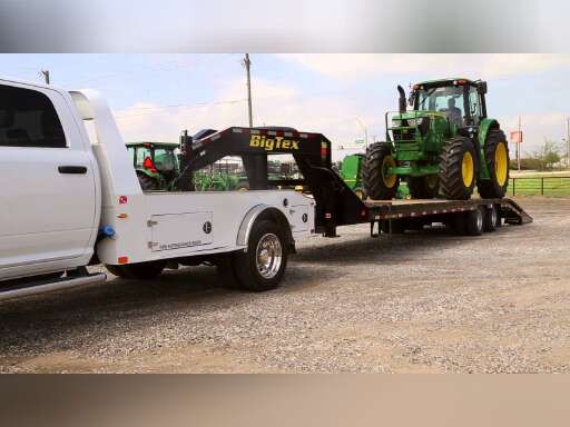 Gooseneck Trailers Container Trailers For Sale Equipment Trader