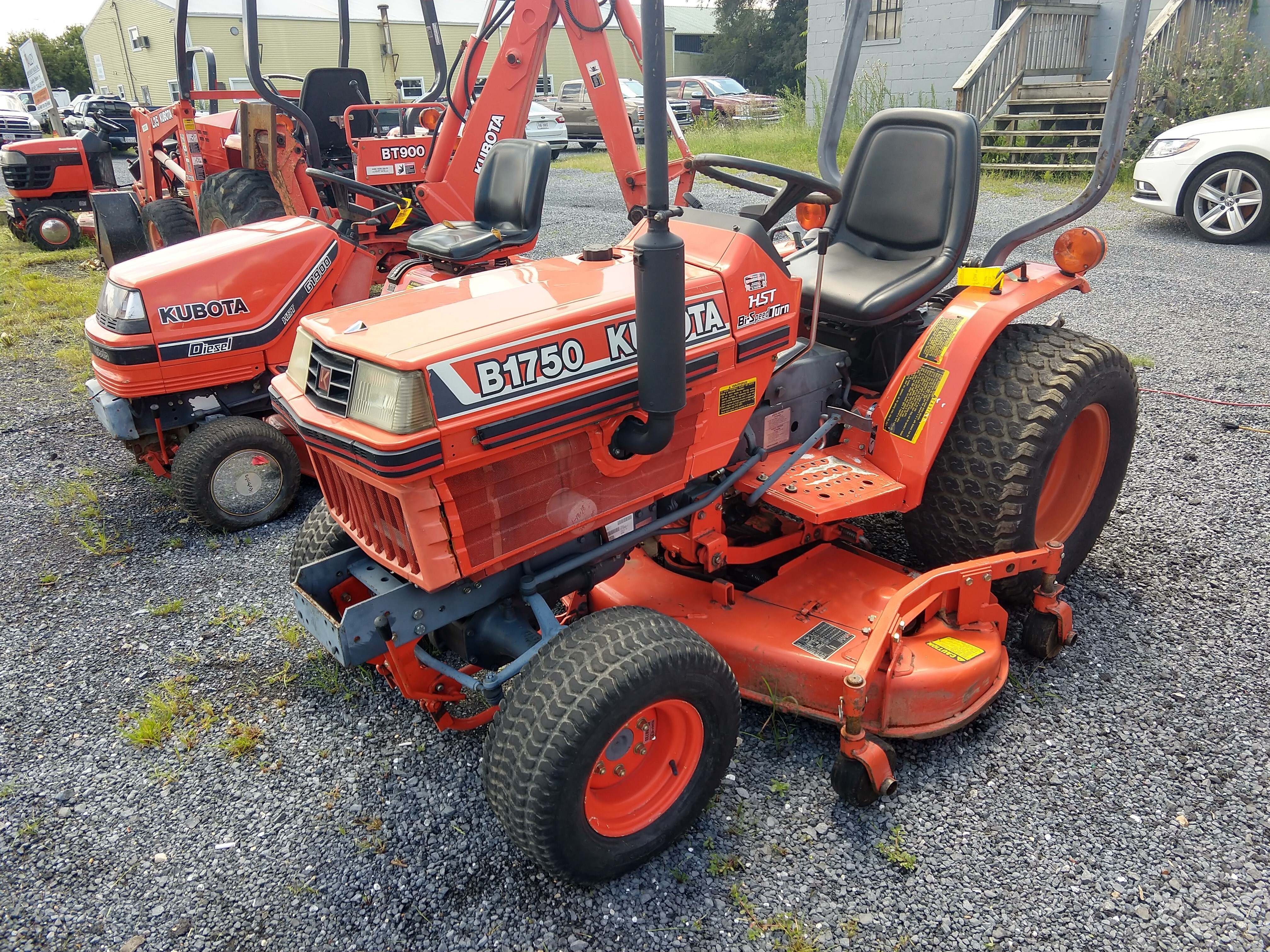 Kubota B1750, Winchester VA 5003876630
