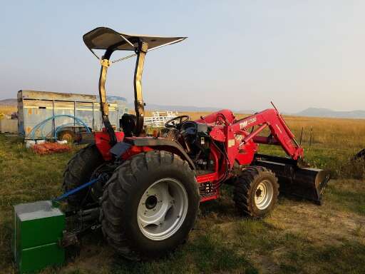 Compact Tractors Equipment For Sale - EquipmentTrader.com