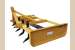 2019 BRABER 8 Ft Grader Scraper