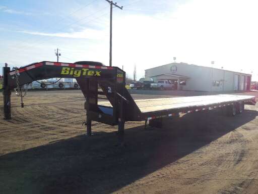 flatbed trailer equipment for