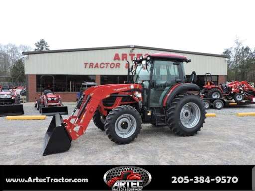 MAHINDRA Tractors Equipment For Sale - EquipmentTrader.com