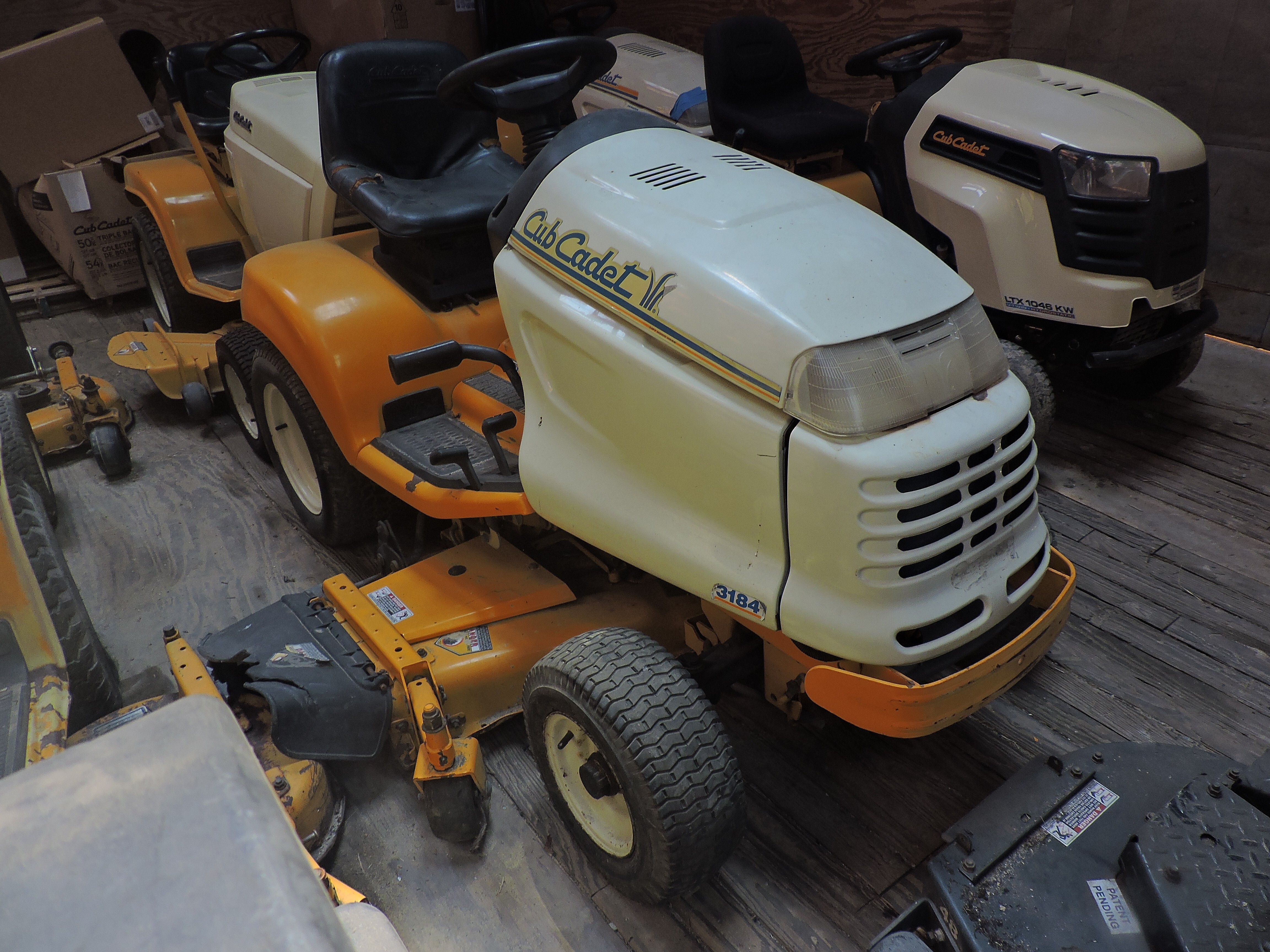 0 Cub Cadet 3184 For Sale in Kinston, NC Equipment Trader