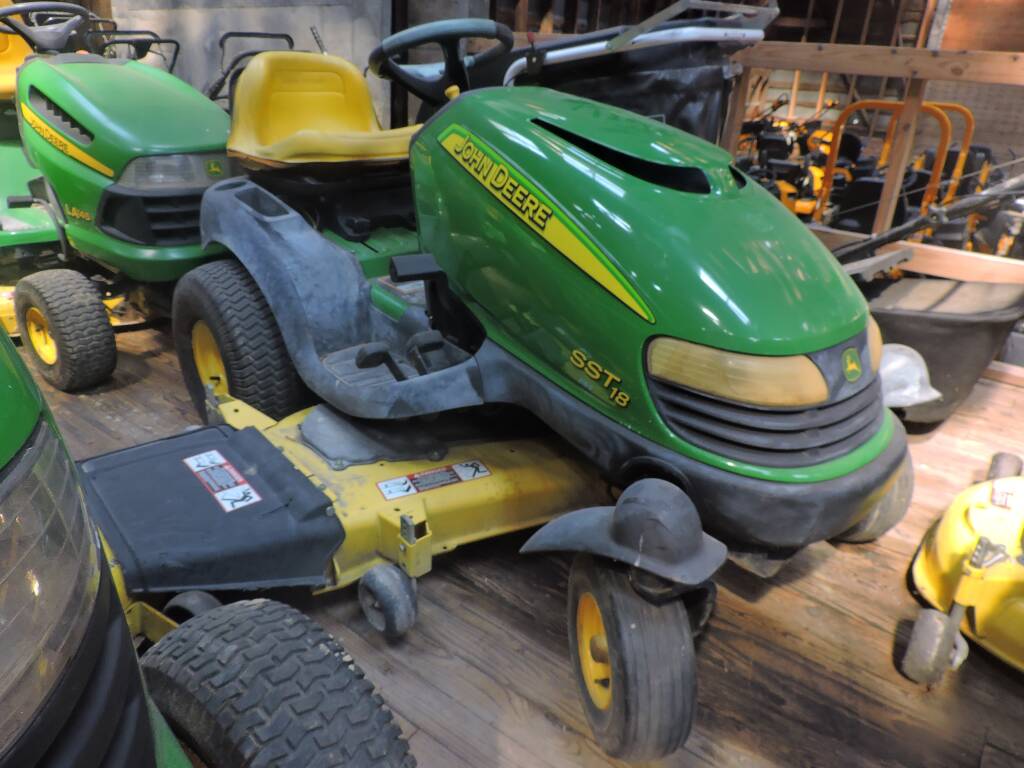 0 John Deere Sst18 For Sale In Kinston Nc Equipment Trader