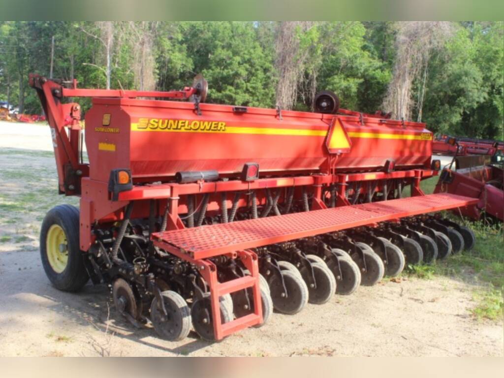 0 Sunflower 9412 15 For Sale In Kinston Nc Equipment Trader