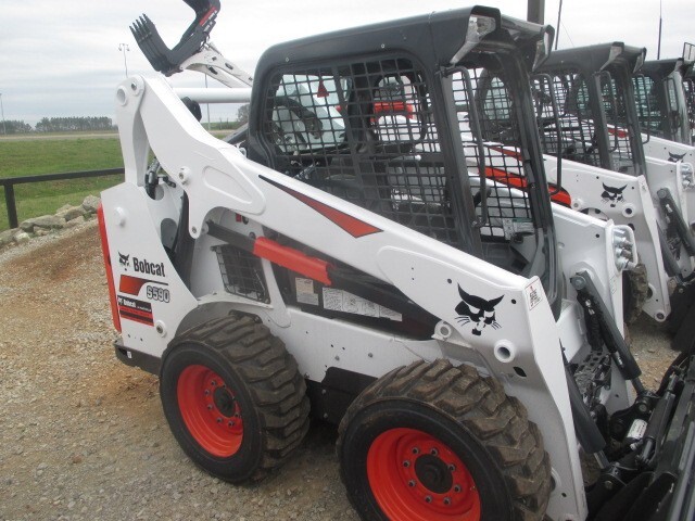 2019 Bobcat S590 Skid Steer For Sale in Huntsville, AL Equipment Trader