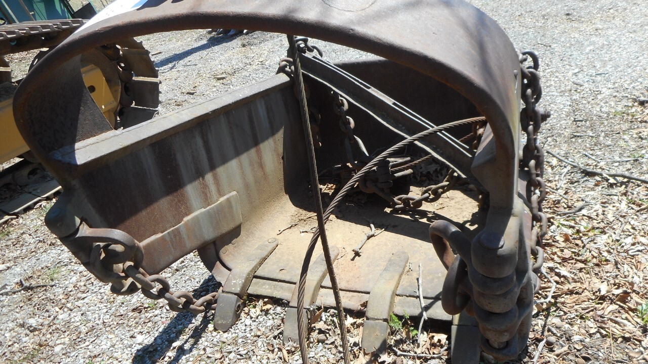 DIG IT Dragline Bucket Drag Line Pond Dredge Bucket, Pembroke VA