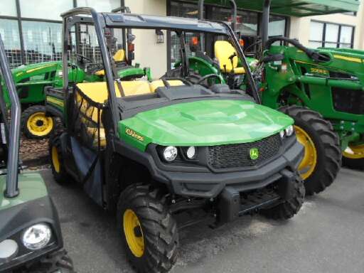 2018 John Deere XUV835E