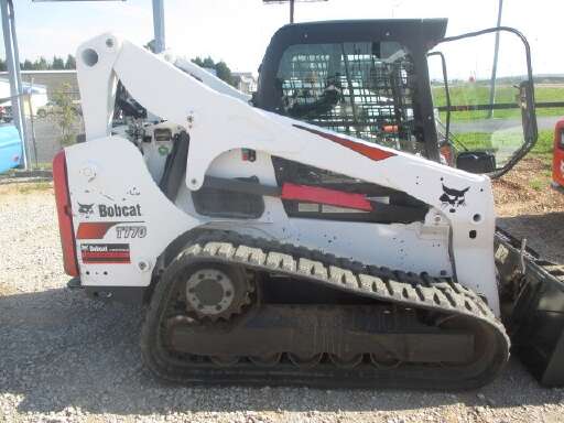 Track Loader For Sale >> T770 Track Loader For Sale Bobcat Equipment Equipment Trader Track Loader For Sale >> T770 Track Loader For Sale Bobcat Equipment Equipment Trader