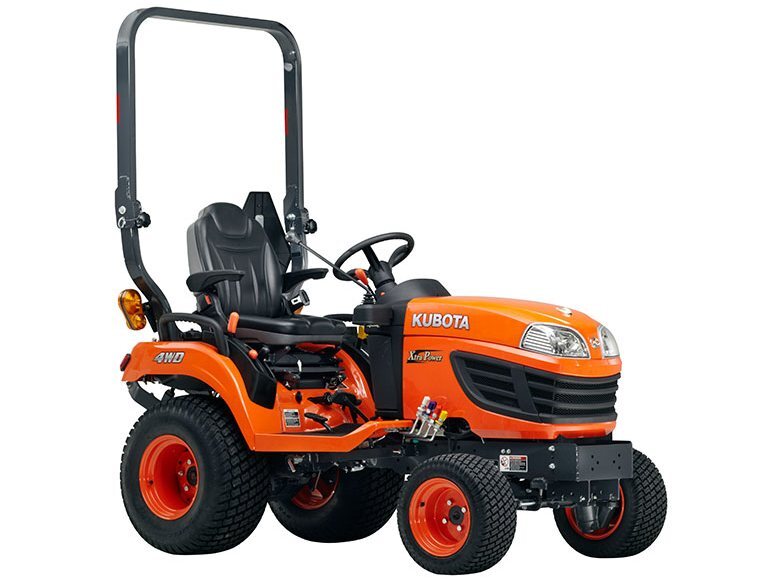 2017 Kubota BX1880 For Sale in Lenoir, NC Equipment Trader