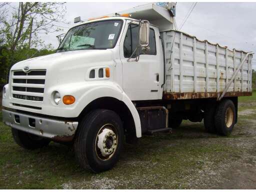R And D Trucks >> 2001 Sterling Trucks 7500 R And D Trucks >> 2001 Sterling Trucks 7500