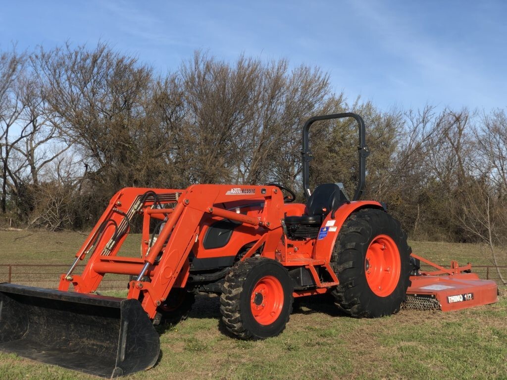 2017 Kioti CK3510 For Sale in Decatur, TX Equipment Trader