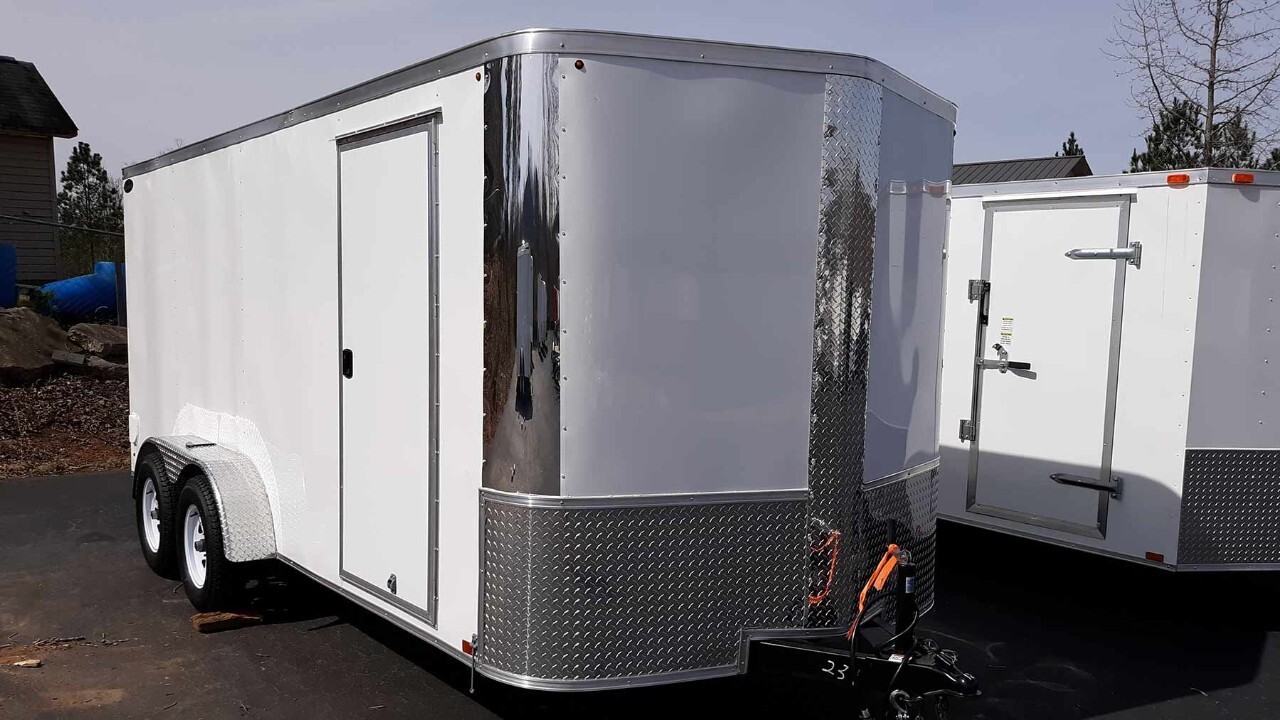 North Carolina - Enclosed Trailers For Sale - Equipment Trader