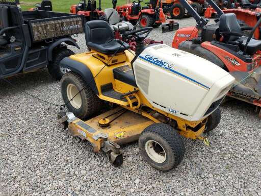 Cincinnati Oh Riding Lawn Mower For Sale Equipment Trader