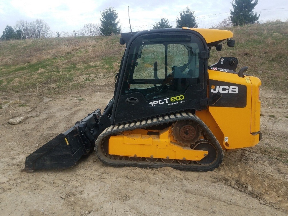 Jcb Robot 190 Dewhurst Agri Used Jcb For Sale