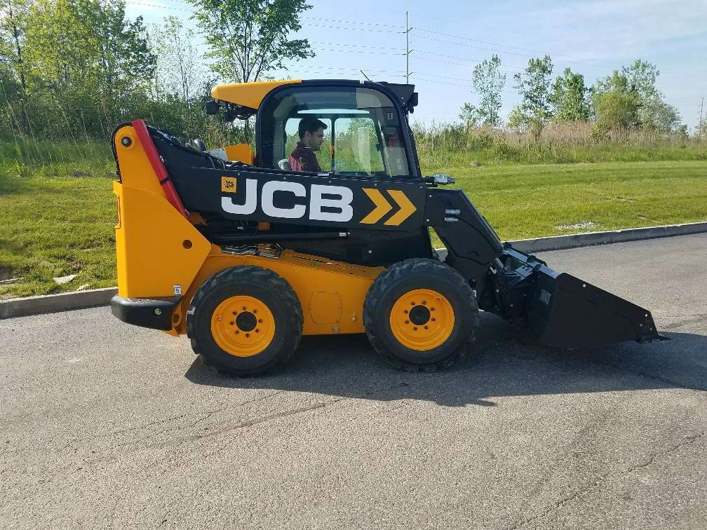 2017 Jcb 3TS8W For Sale in Macedonia, OH Equipment Trader