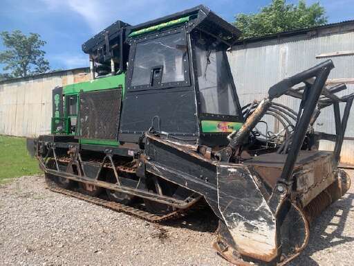 Forestry Mulcher For Sale >> 2013 Gyro Trac Gt25xp Forestry Mulcher For Sale >> 2013 Gyro Trac Gt25xp
