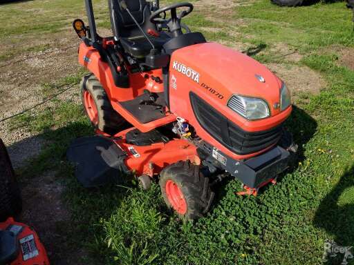 2014 KUBOTA BX1870