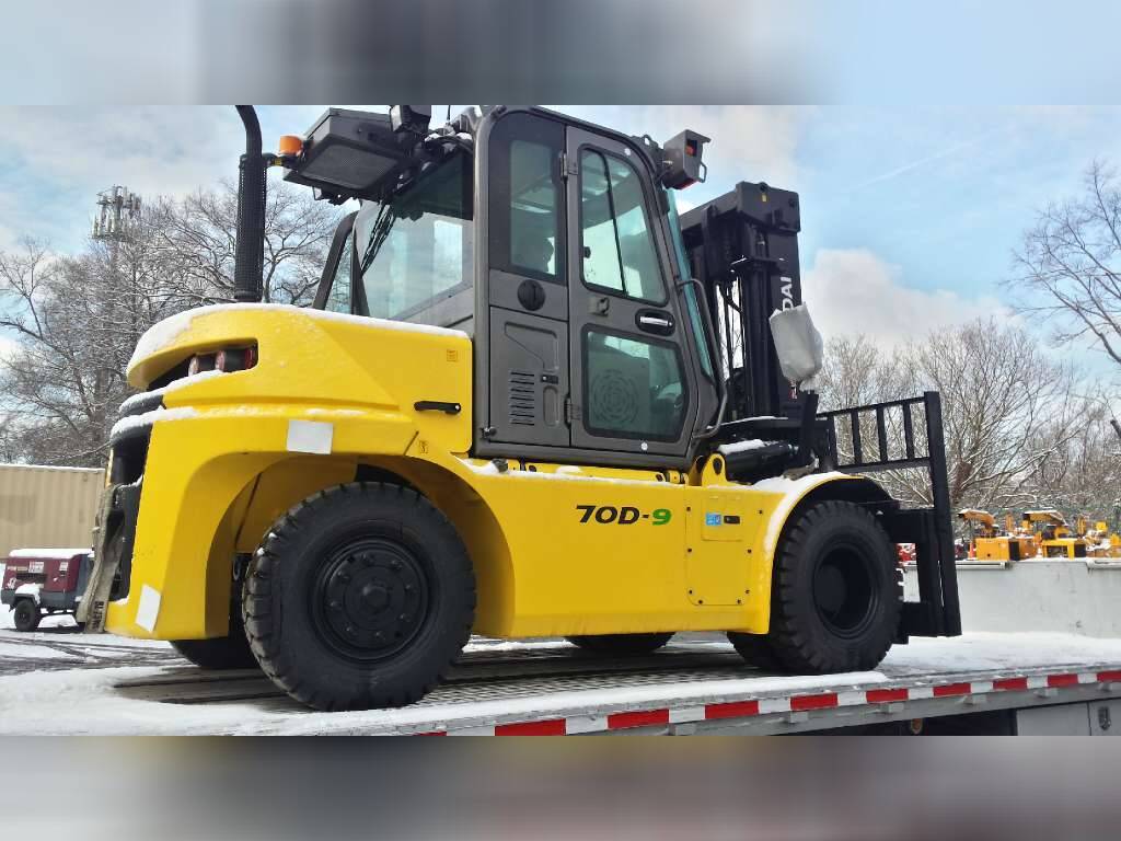 2016 Hyundai 70D-9 For Sale in Bristol, PA - Equipment Trader