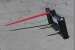 0 BLUE DIAMOND Hay Spear - Single Spear