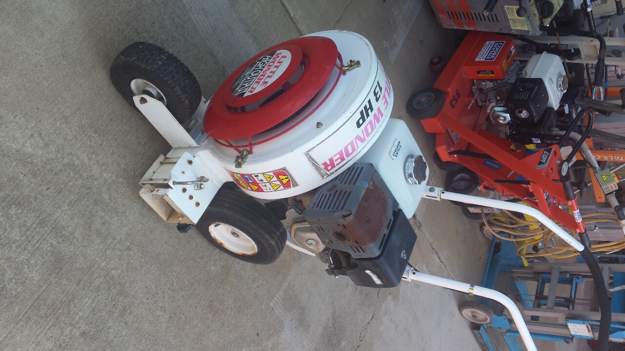 0 Little Wonder Littlewond Leaf Blower 13HP For Sale in Denver, NC