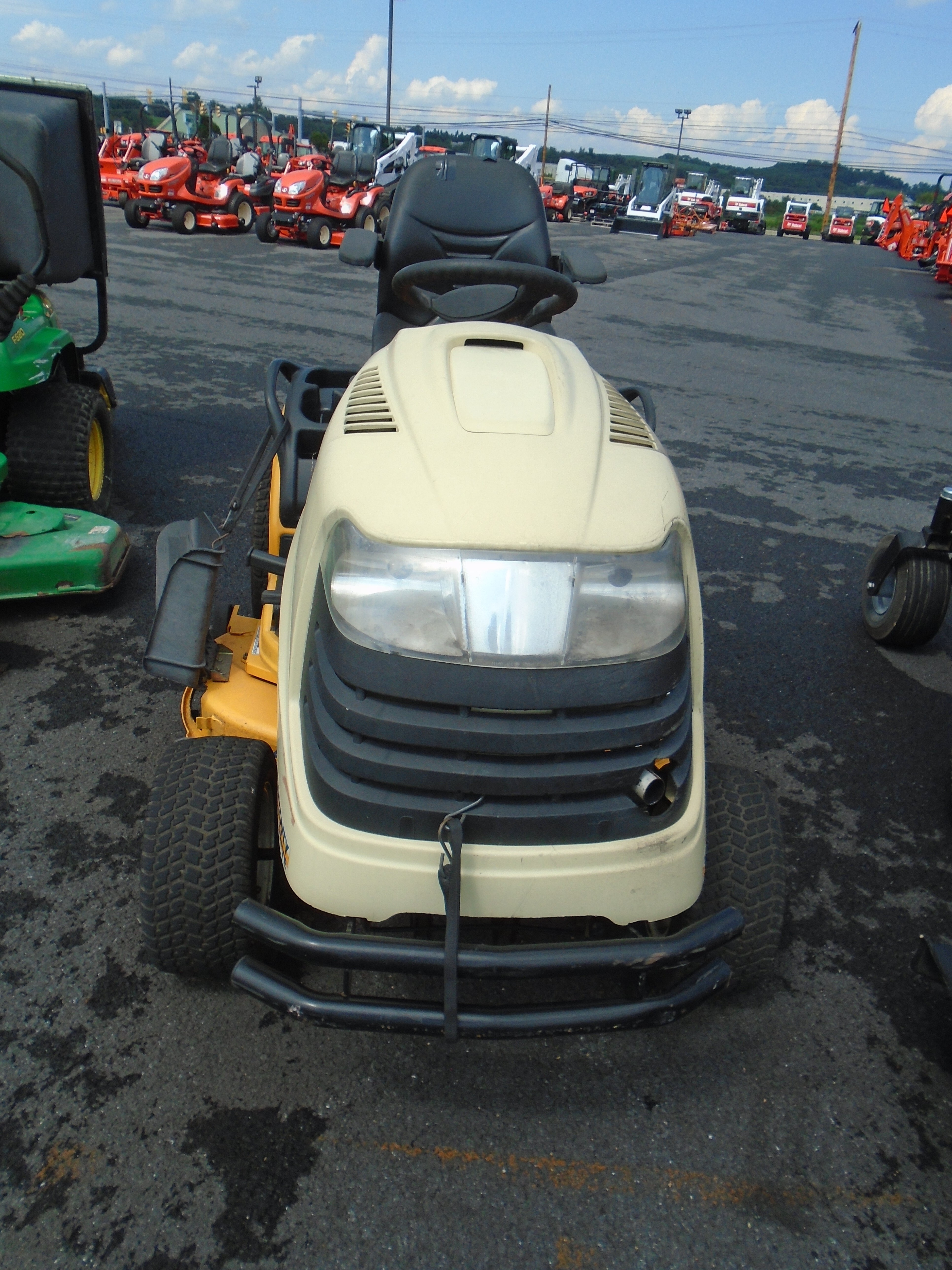2007 Cub Cadet Gt 2544 For Sale in Leesport, PA